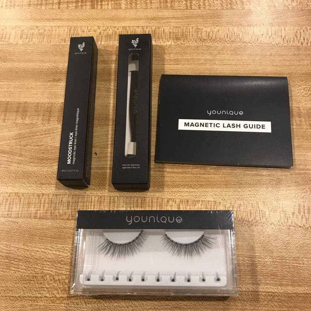 Younique magnetic lashes bundle